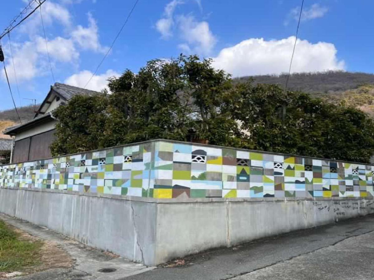 Hoshinosora Hotel Shodoshima Buitenkant foto