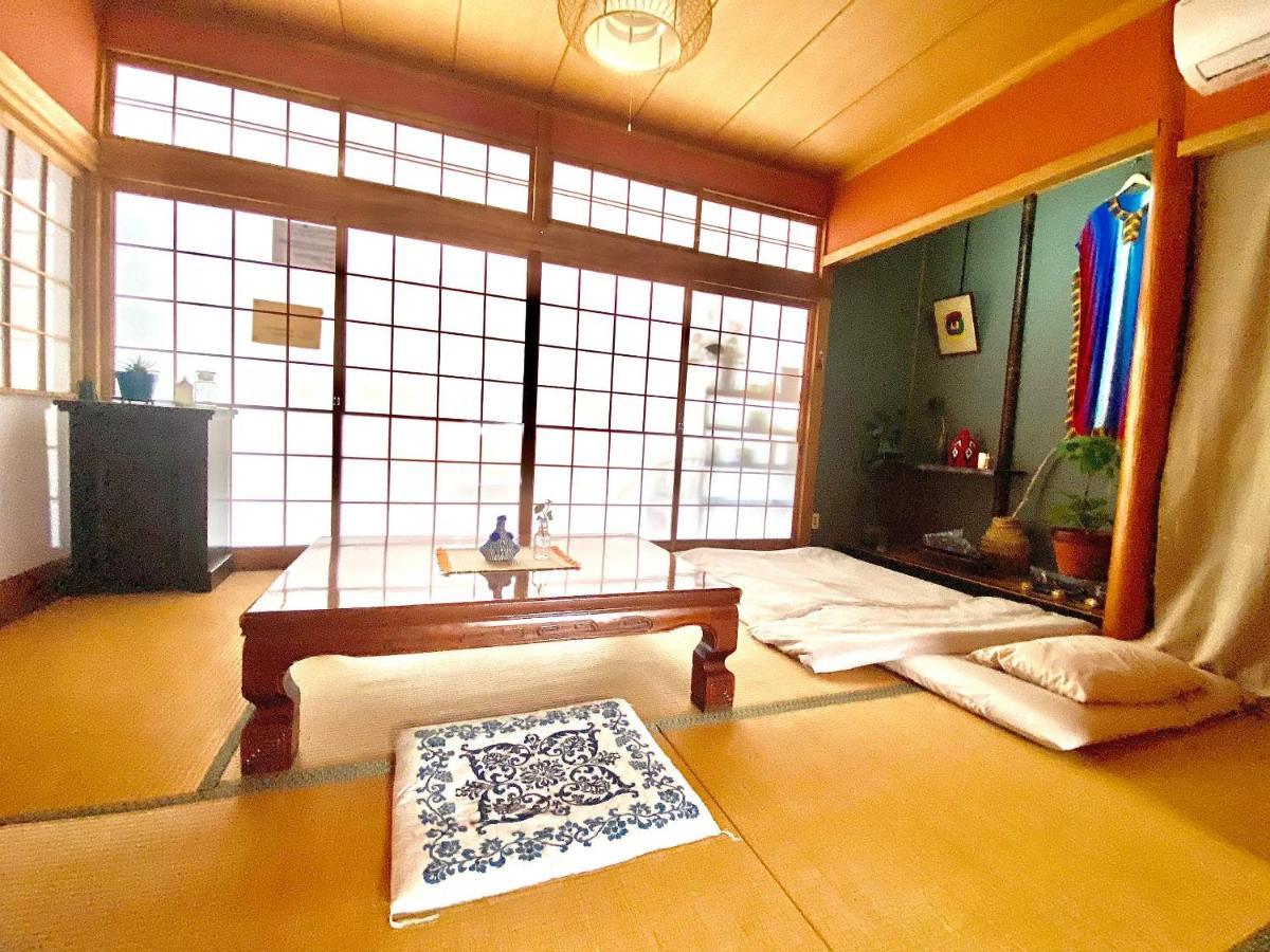 Hoshinosora Hotel Shodoshima Buitenkant foto