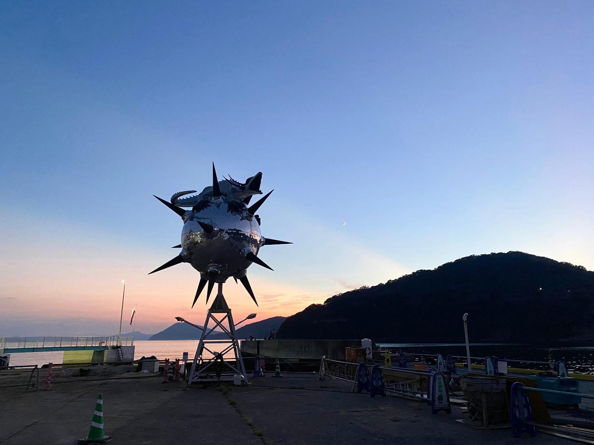 Hoshinosora Hotel Shodoshima Buitenkant foto