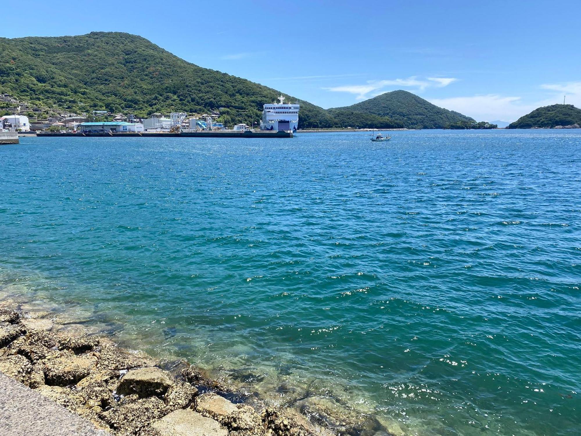 Hoshinosora Hotel Shodoshima Buitenkant foto