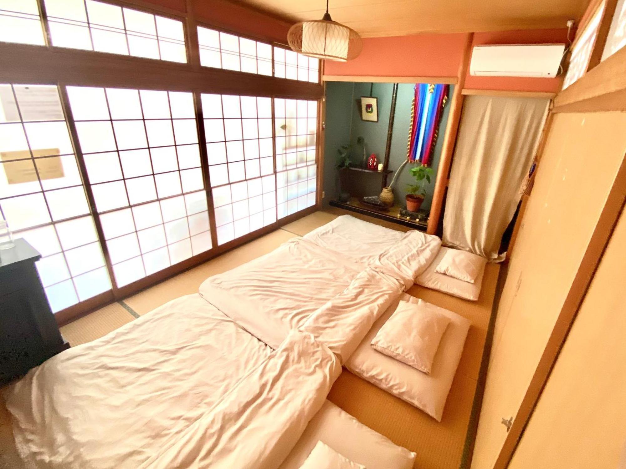 Hoshinosora Hotel Shodoshima Buitenkant foto