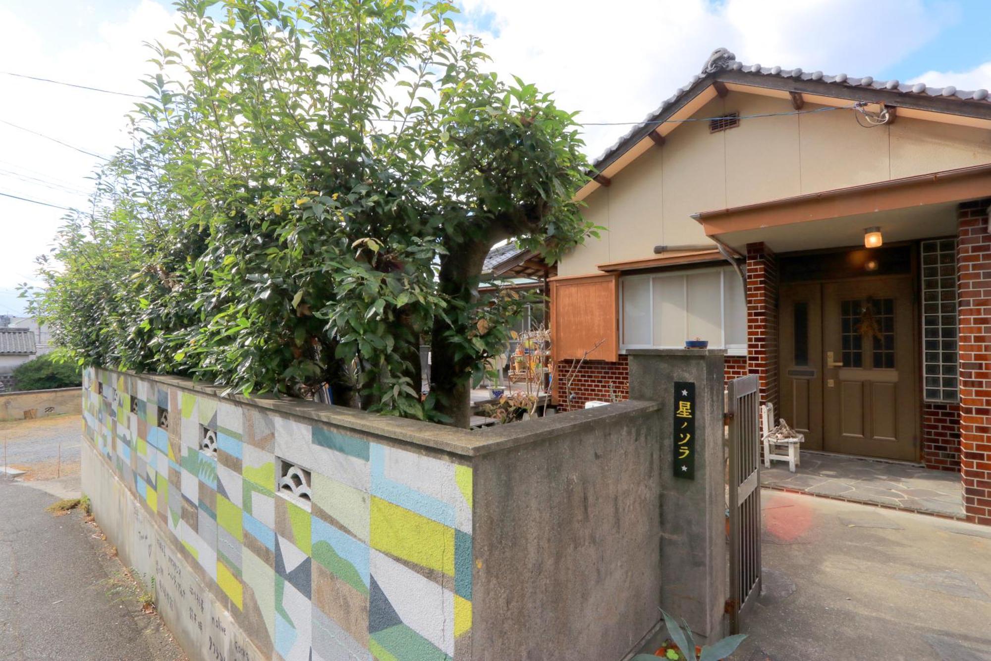 Hoshinosora Hotel Shodoshima Buitenkant foto