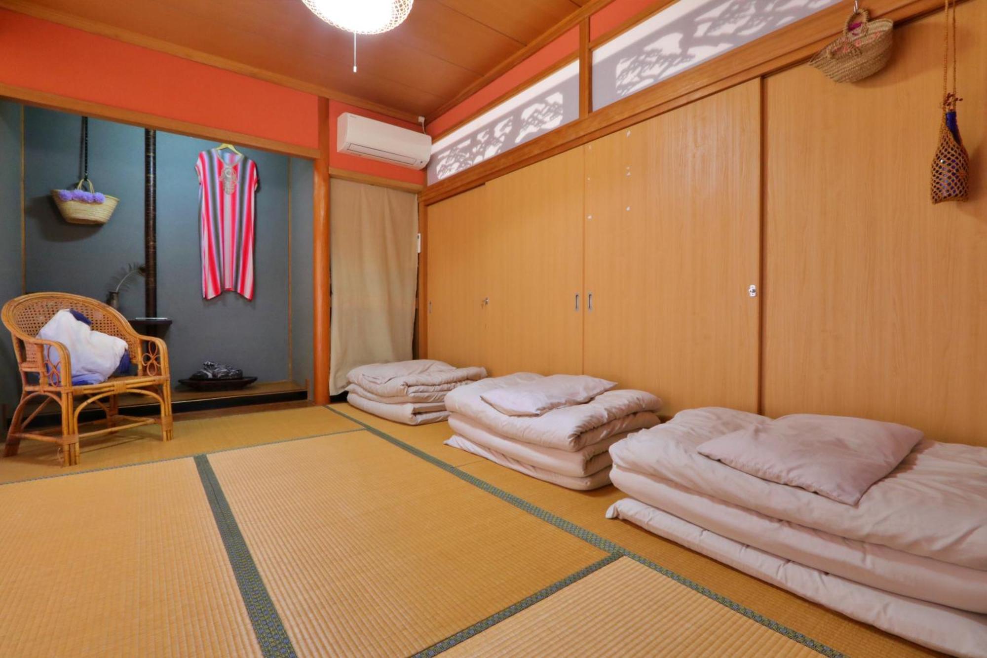 Hoshinosora Hotel Shodoshima Buitenkant foto