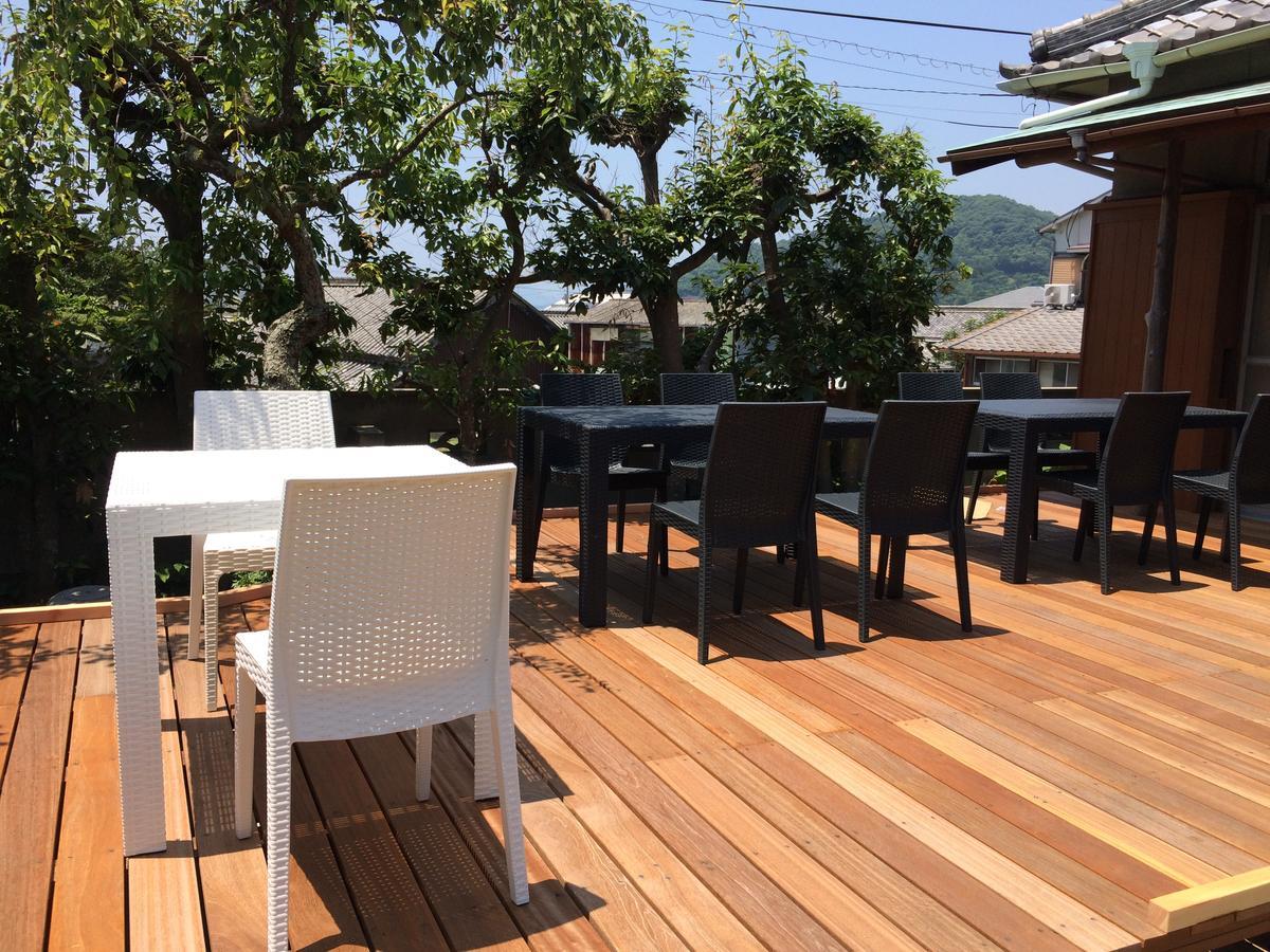 Hoshinosora Hotel Shodoshima Buitenkant foto